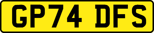 GP74DFS