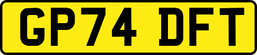 GP74DFT