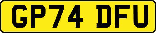 GP74DFU
