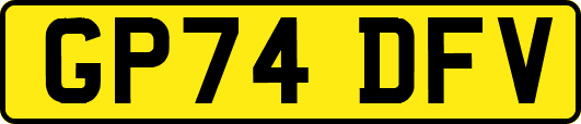 GP74DFV