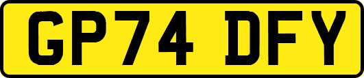 GP74DFY