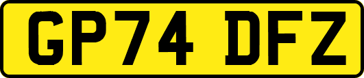 GP74DFZ