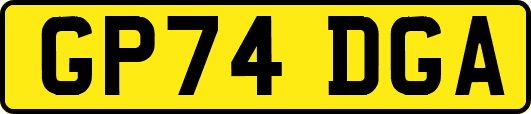 GP74DGA