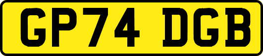 GP74DGB