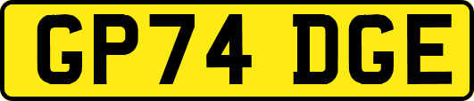 GP74DGE