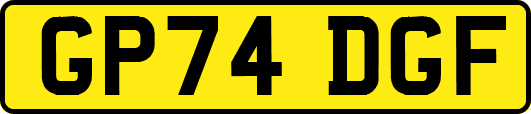 GP74DGF