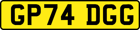 GP74DGG