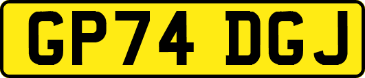 GP74DGJ