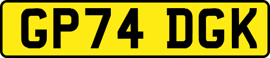 GP74DGK