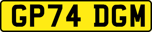 GP74DGM