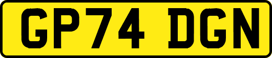 GP74DGN