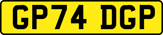 GP74DGP