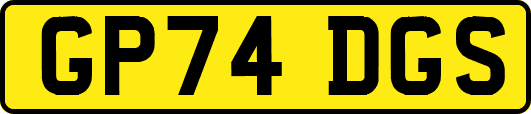 GP74DGS
