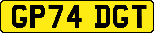 GP74DGT
