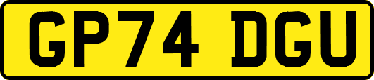 GP74DGU