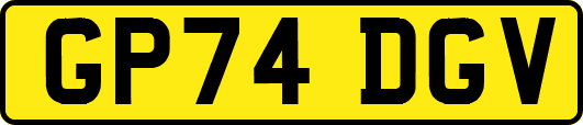 GP74DGV