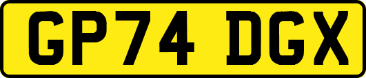 GP74DGX
