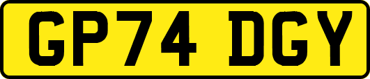 GP74DGY