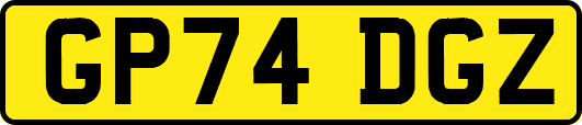 GP74DGZ