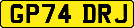 GP74DRJ