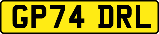 GP74DRL