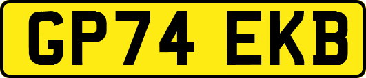 GP74EKB