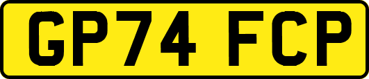 GP74FCP