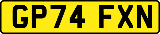 GP74FXN