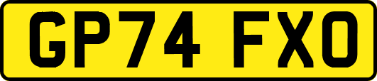 GP74FXO