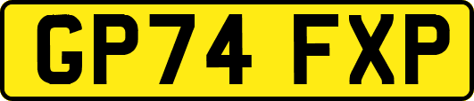 GP74FXP