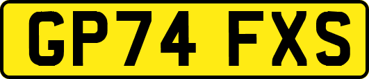GP74FXS