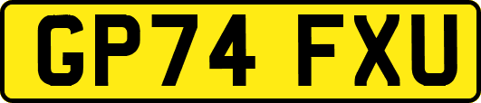GP74FXU
