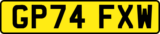 GP74FXW