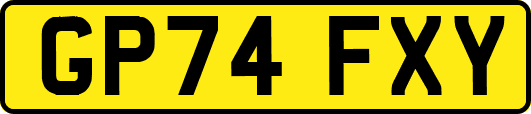 GP74FXY