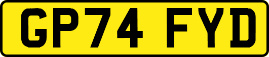 GP74FYD