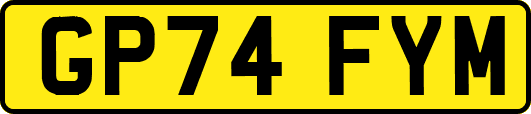GP74FYM