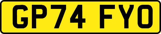 GP74FYO