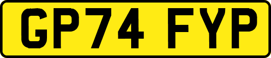 GP74FYP