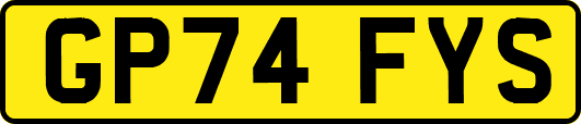 GP74FYS