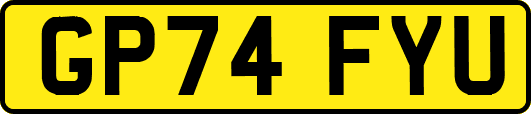 GP74FYU