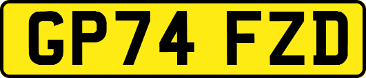 GP74FZD