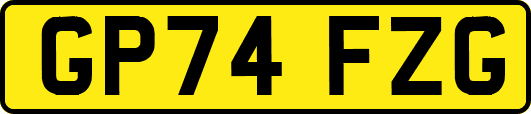 GP74FZG
