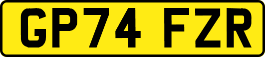 GP74FZR