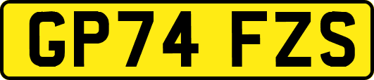 GP74FZS