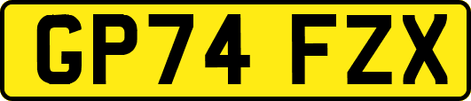GP74FZX