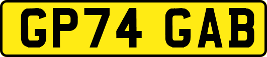 GP74GAB