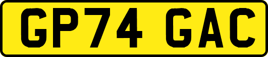 GP74GAC