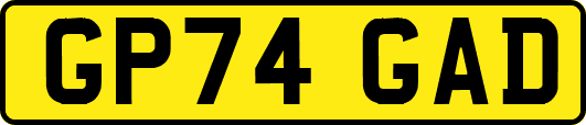 GP74GAD