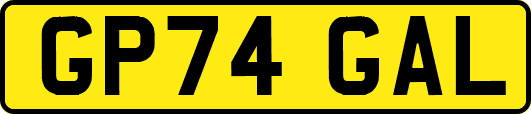 GP74GAL