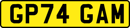 GP74GAM